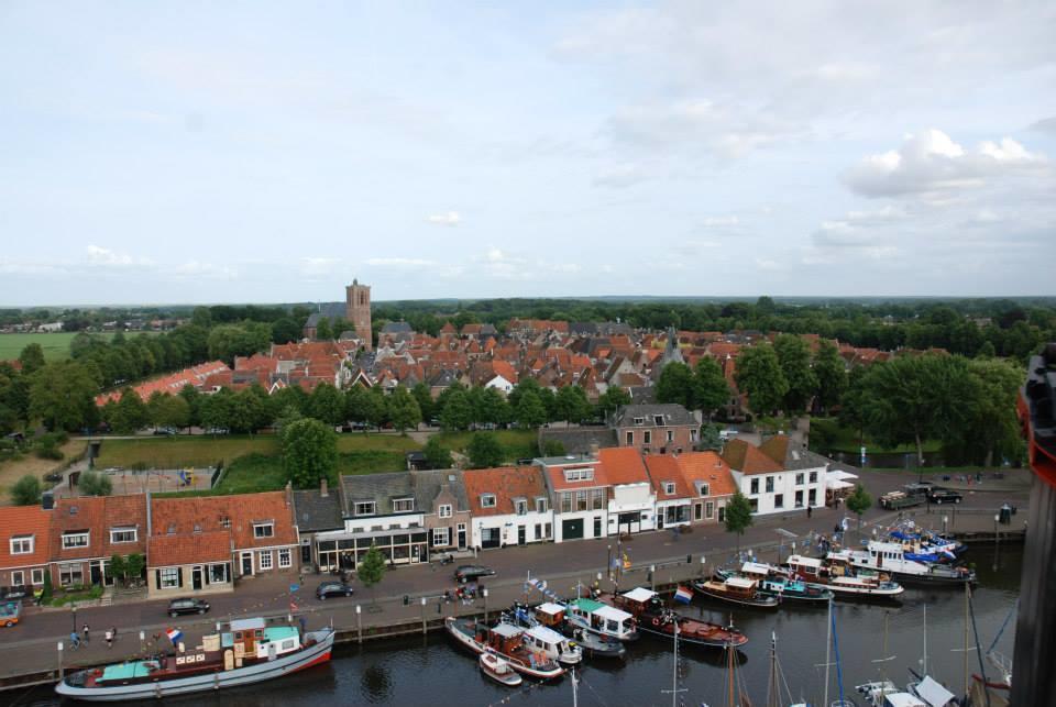Bed&breakfast De Zwanebloem Elburg Buitenkant foto
