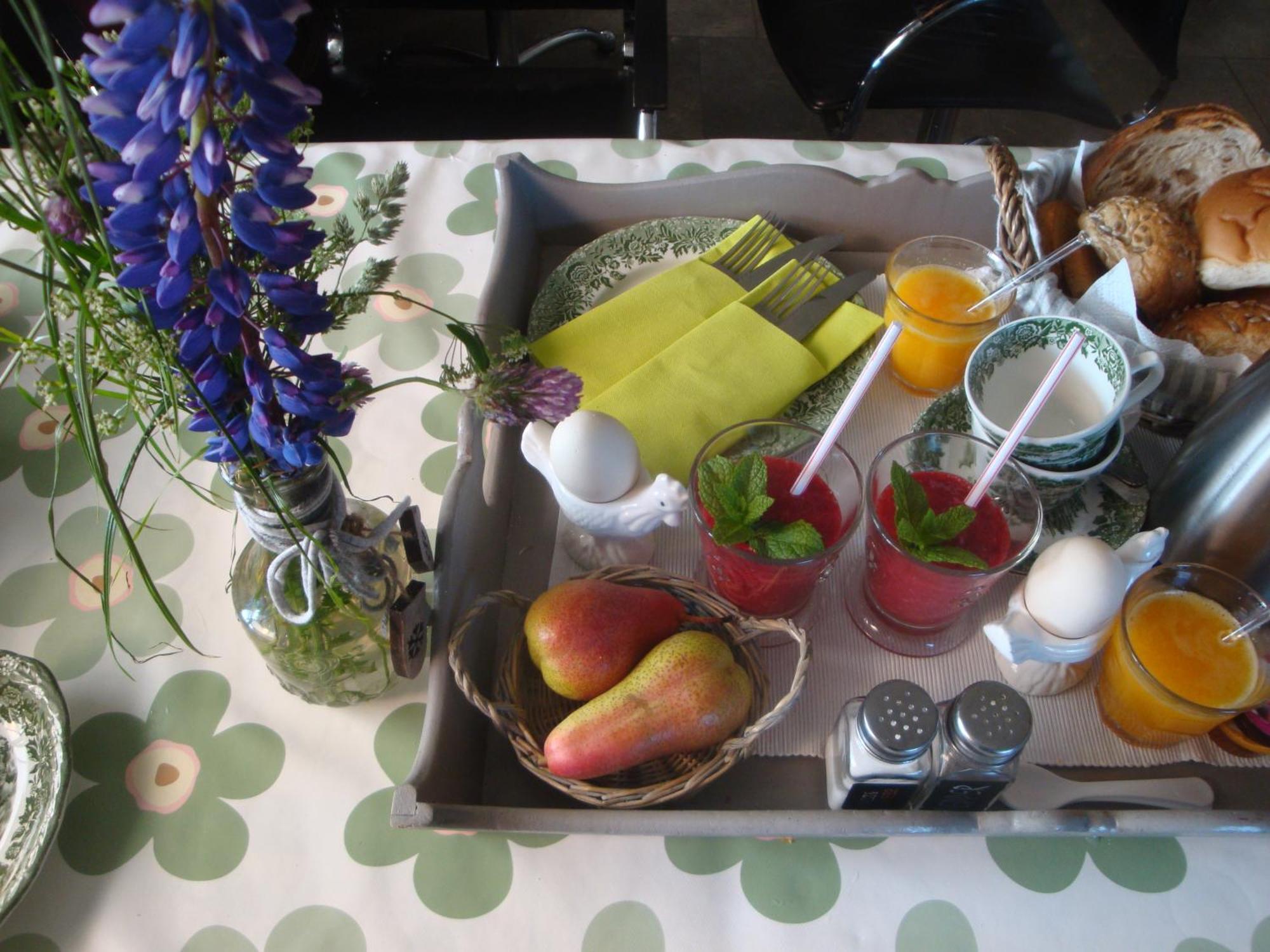 Bed&breakfast De Zwanebloem Elburg Buitenkant foto