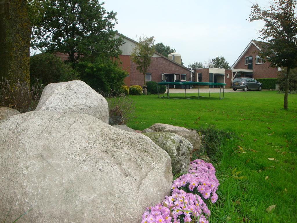 Bed&breakfast De Zwanebloem Elburg Buitenkant foto