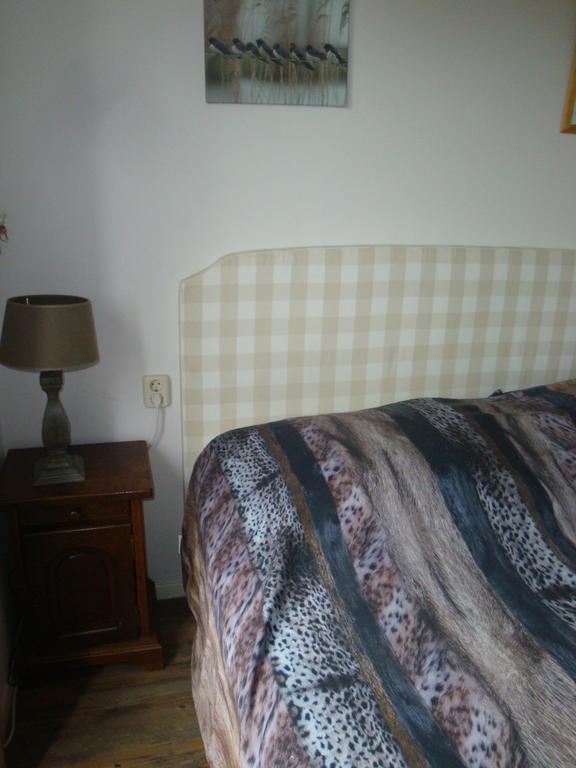 Bed&breakfast De Zwanebloem Elburg Kamer foto